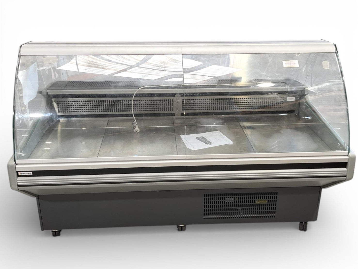 Mafirol ECO TVCR Display Cabinet