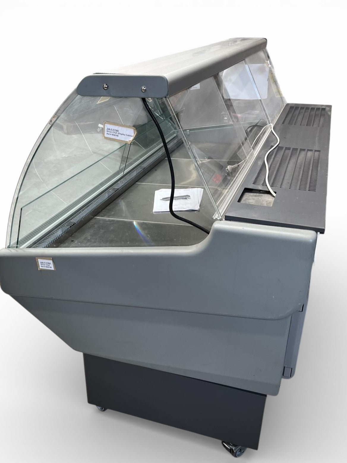 Mafirol ECO TVCR Display Cabinet