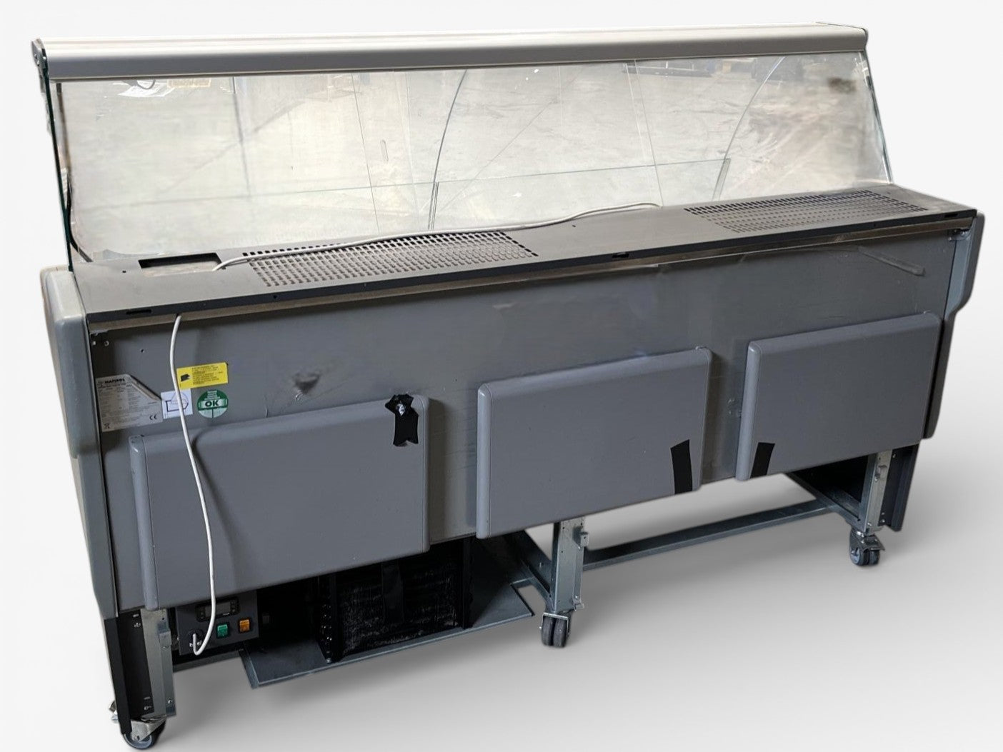 Mafirol ECO TVCR Display Cabinet