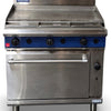 Blue Seal G506A Gas Range with Griddle