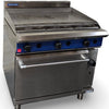 Blue Seal G506A Gas Range with Griddle