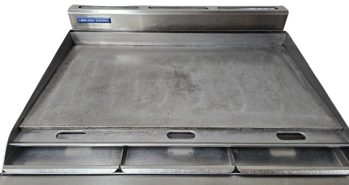 Blue Seal G506A Gas Range with Griddle