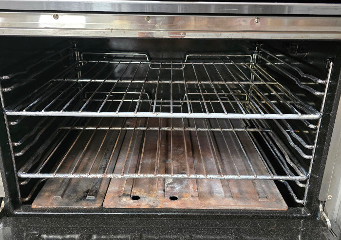 Blue Seal G506A Gas Range with Griddle