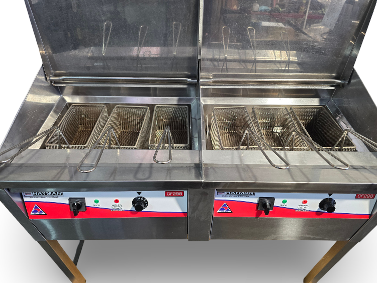 Hayman CF298 Fryer