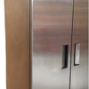 Skope RF7.UPR.2.SD Vertical 2 Solid Door Chiller