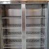 Skope RF7.UPR.2.SD Vertical 2 Solid Door Chiller