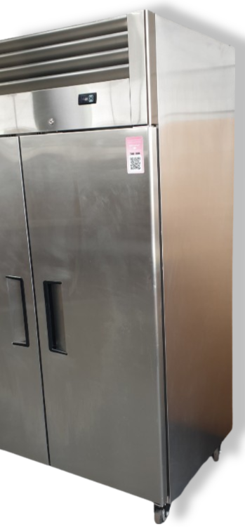 Skope Upright 2 Door Freezer RF7.UPF.2.SD