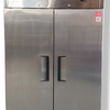 Skope Upright 2 Door Fridge RF7.UPR.2.SD