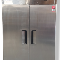 Skope Upright 2 Door Fridge RF7.UPR.2.SD