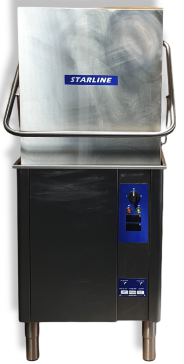 Starline XP Passthrough Dishwasher