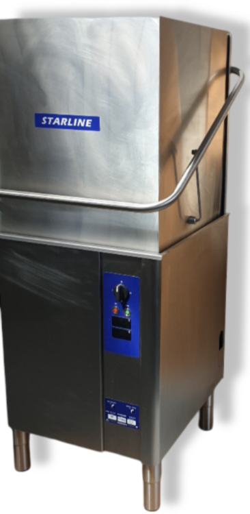 Starline XP Passthrough Dishwasher