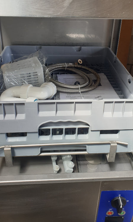 Starline XP Passthrough Dishwasher