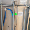 Starline XP Passthrough Dishwasher