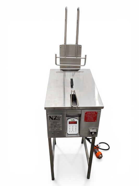 NZ Fryer NZ16L3PH.2 Autolift Fryer