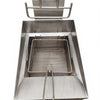 NZ Fryer NZ16L3PH.2 Autolift Fryer