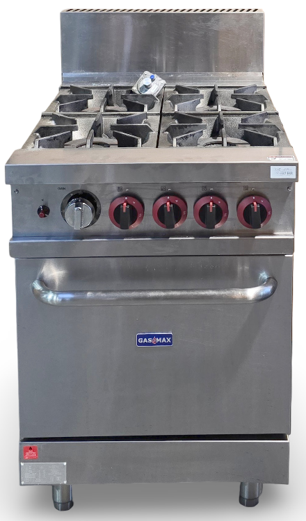 FED GBS4T Range Oven
