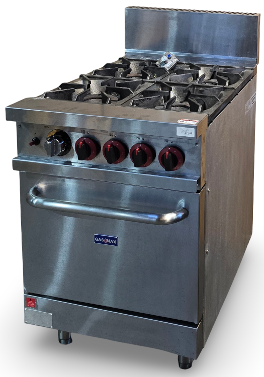 FED GBS4T Range Oven