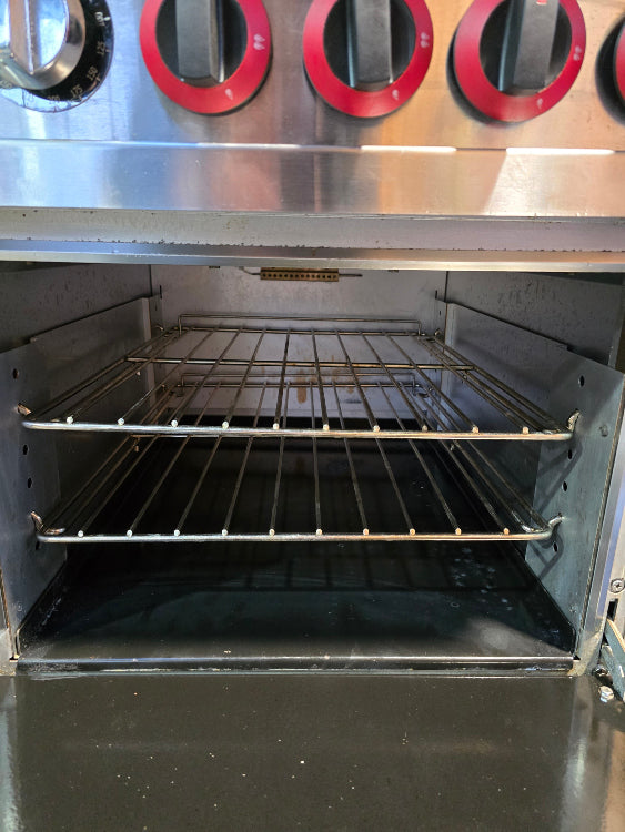 FED GBS4T Range Oven