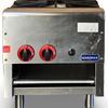 Gasmax RB-1E Dual Ring Single Burner