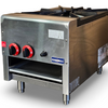 Gasmax RB-1E Dual Ring Single Burner