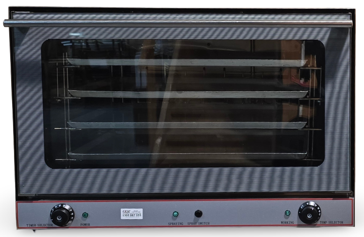 FED YXD-8AE Electric Convection Oven with Stand