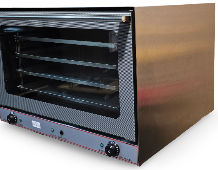 FED YXD-8AE Electric Convection Oven with Stand