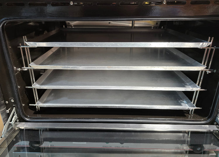 FED YXD-8AE Electric Convection Oven with Stand
