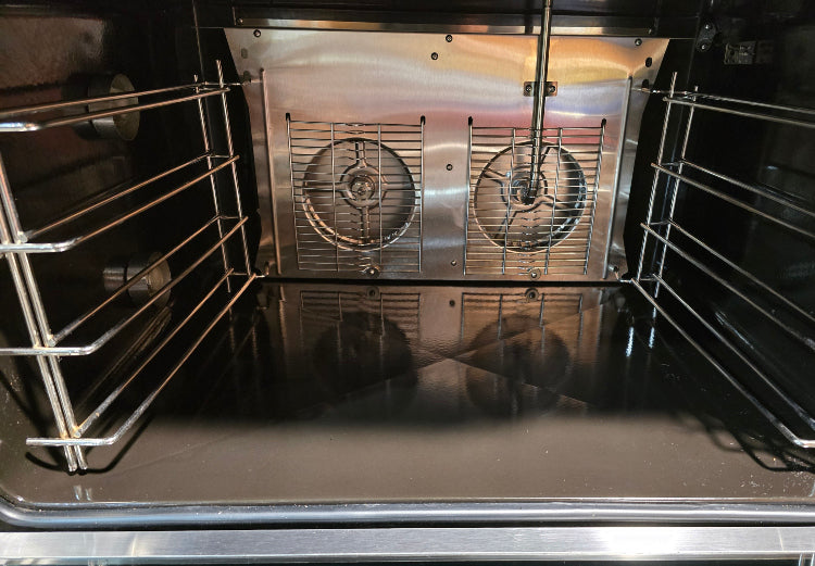FED YXD-8AE Electric Convection Oven with Stand