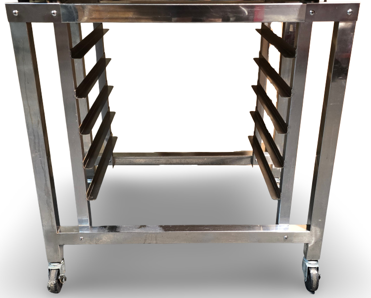 FED YXD-8AE Electric Convection Oven with Stand