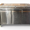 FED PWB180 Sandwich Prep Fridge