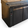 FED PWB180 Sandwich Prep Fridge