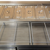 FED PWB180 Sandwich Prep Fridge