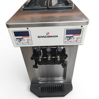 Spaceman 6234A-C Countertop Soft Serve Machine