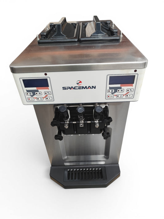 Spaceman 6234A-C Countertop Soft Serve Machine