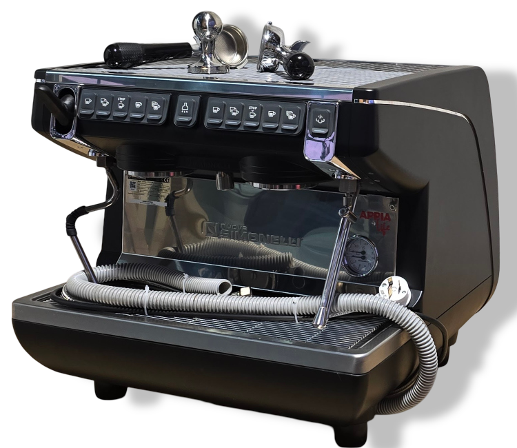 Nouva Simonelli APPIA LIFE COMPACT V GR2