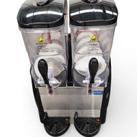 Polar DB332-A 2 Bowl Slushy Machine