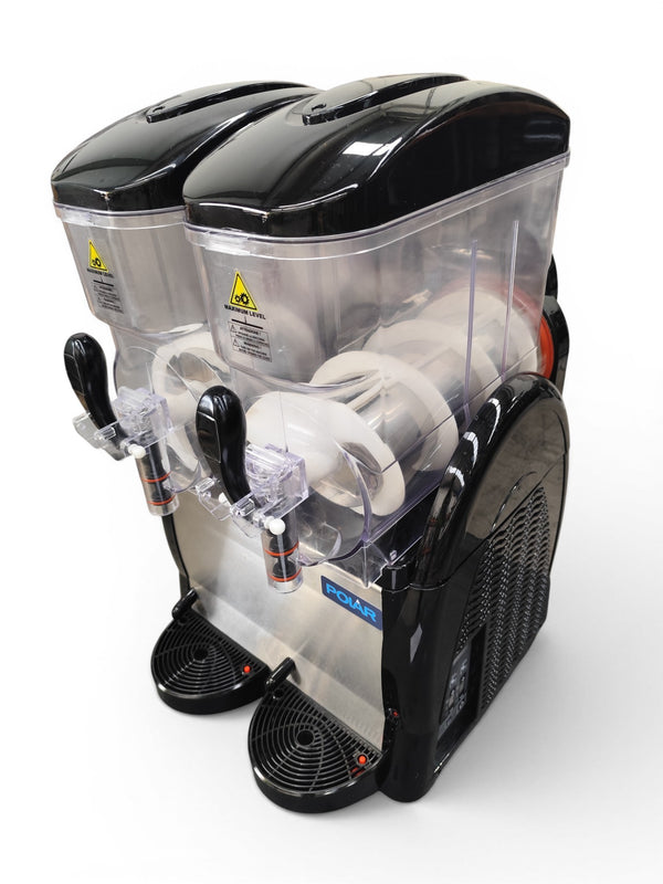 Polar DB332-A 2 Bowl Slushy Machine