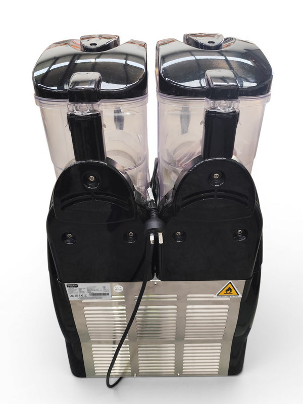 Polar DB332-A 2 Bowl Slushy Machine