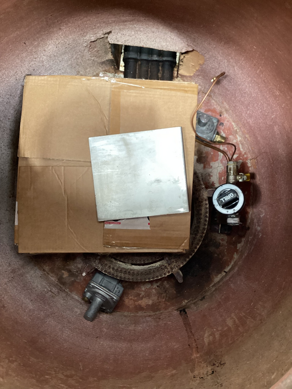 LKK 1B Tandoori Oven
