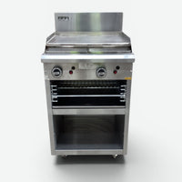 LKK LKKOB4B Griddle Toaster on Cabinet Base