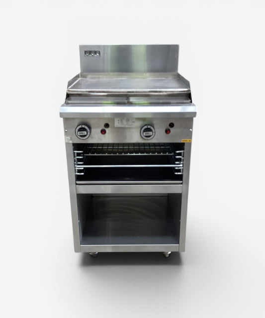 LKK LKKOB4B Griddle Toaster on Cabinet Base