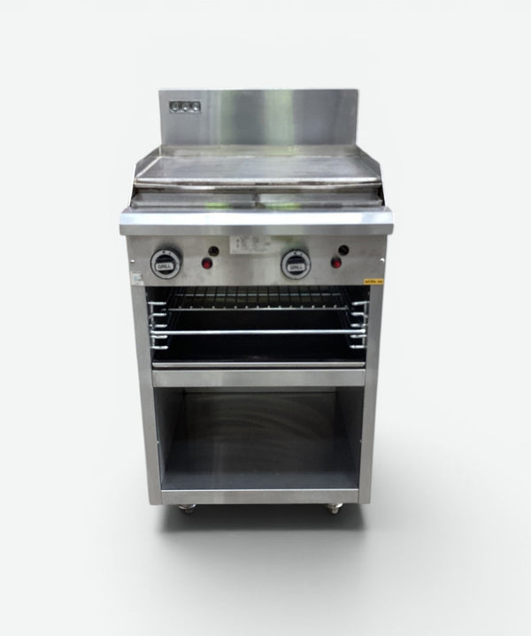 LKK LKKOB4B Griddle Toaster on Cabinet Base