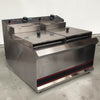 Catermaster TT-WE38A Benchtop Twin Electric Fryer
