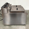 Catermaster TT-WE38A Benchtop Twin Electric Fryer