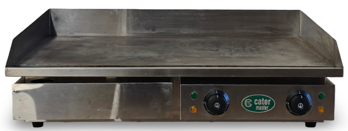 Cater Master TT-WE102 Benchtop Griddle