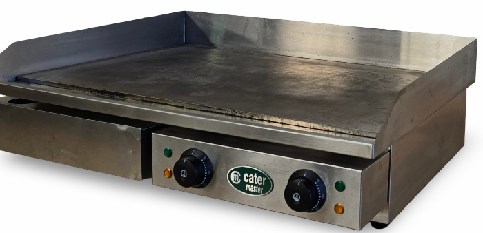 Cater Master TT-WE102 Benchtop Griddle