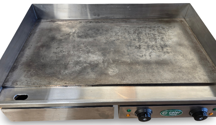 Cater Master TT-WE102 Benchtop Griddle