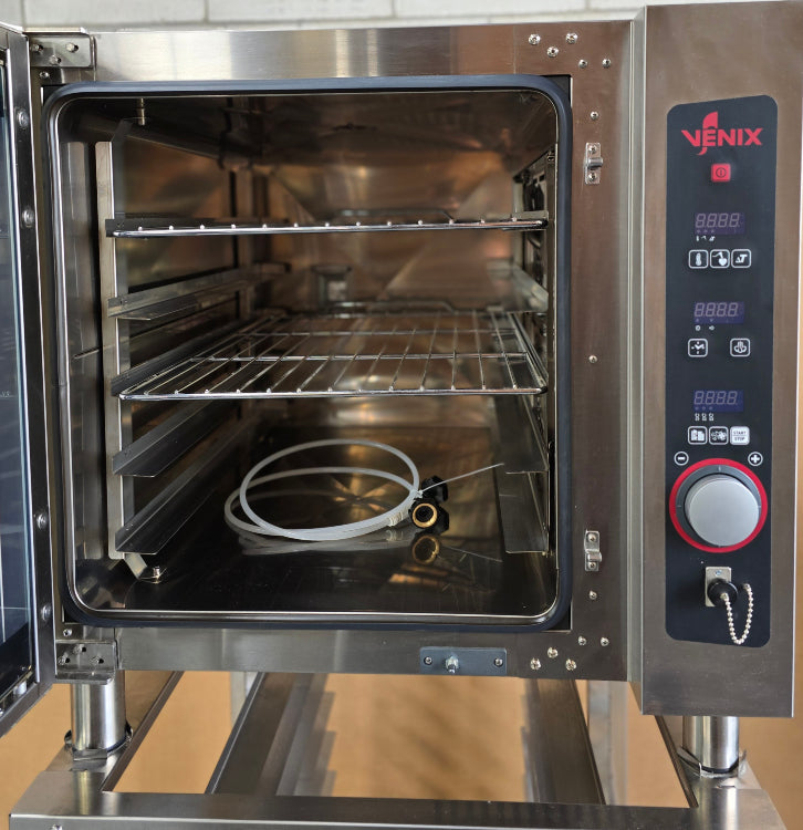 Venix HY05DV Electric Convection Oven with Stand