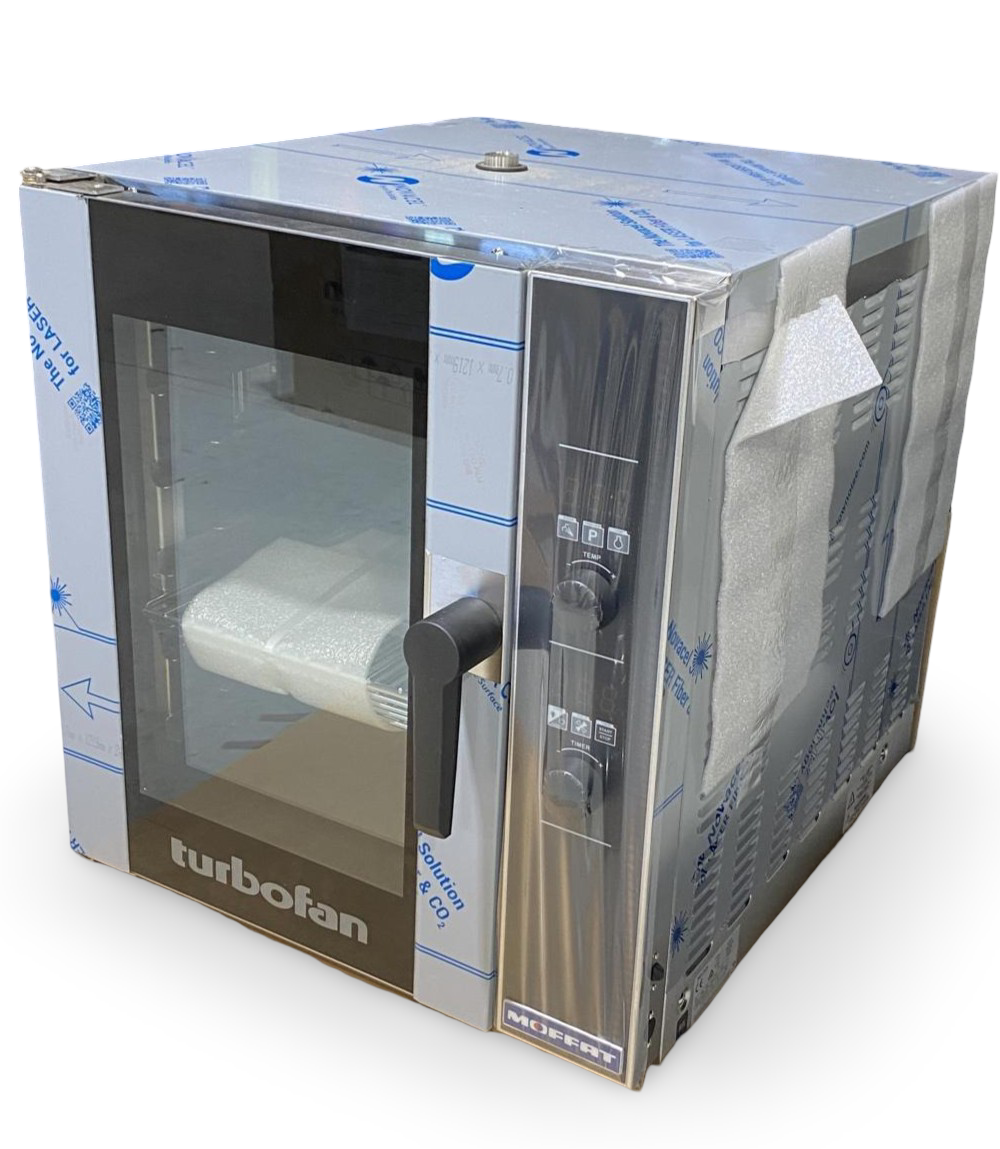 Turbofan E33D5 Digital Convection Oven Electric Oven + Stand (NEW UNUSED)