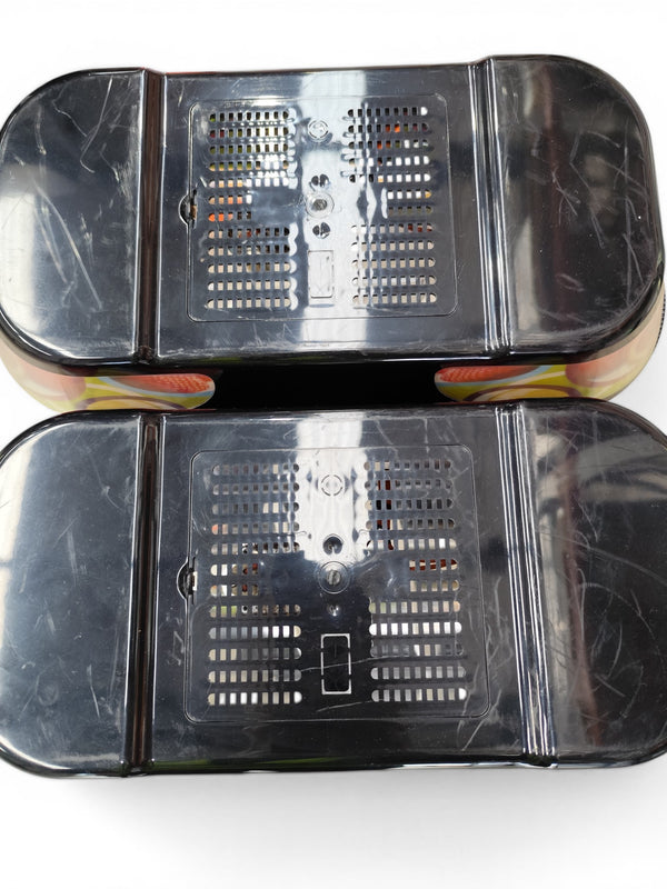 Granitime SL8GT122366 Twin Barrel Slush Machine